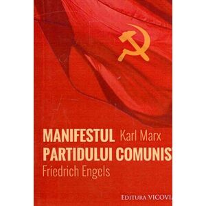 Manifestul Partidului Comunist | Karl Marx, Friedrich Engels imagine