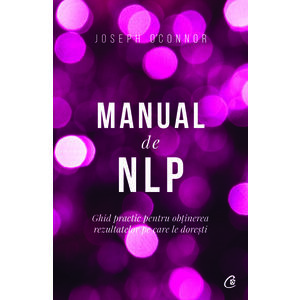 Manual de NLP | Joseph O'Connor imagine