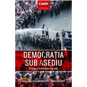 Democratia sub asediu | Armand Gosu, Alexandru Gussi imagine