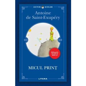 Micul print | Antoine de Saint Exupery imagine