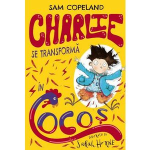 Charlie se transforma in cocos - Sam Copeland imagine