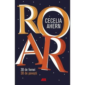 Roar | Cecelia Ahern imagine
