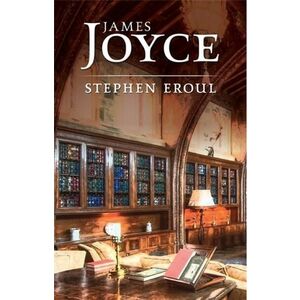 Stephen Eroul | James Joyce imagine