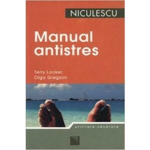 Manual Antistres | Terry, Gregson, Olga Looker imagine