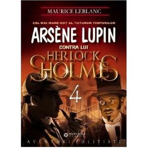Arsène Lupin contra lui Herlock Sholmes imagine