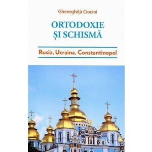 Ortodoxie si schisma | Gheorghita Ciocioi imagine