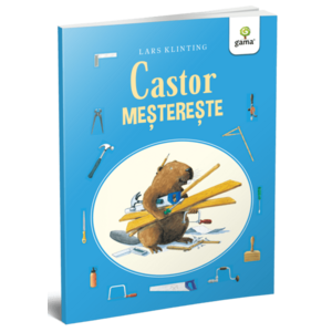 Castor mestereste - Lars Klinting imagine
