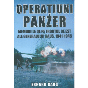 Operatiuni Panzer | Erhard Raus imagine
