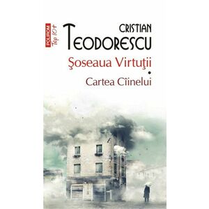 Soseaua Virtutii. Cartea Cainelui | Cristian Teodorescu imagine