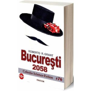 Bucuresti 2058 | Roberto R. Grant imagine