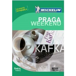 Michelin - Praga Weekend | imagine