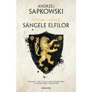 Sangele elfilor | Andrzej Sapkowski imagine