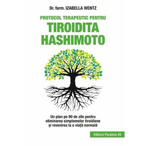 Protocol terapeutic pentru tiroidita Hashimoto | Izabella Wentz imagine