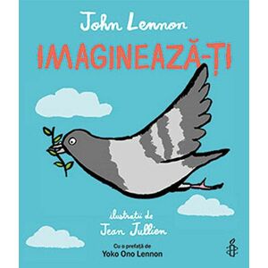 Imagineaza-ti | John Lennon imagine