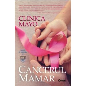 Clinica Mayo. Cancerul mamar | Charles L. Loprinzi, Lynn C. Hartmann imagine