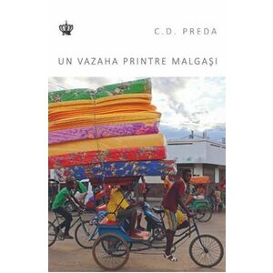 Un vazaha printre malgasi | C.D. Preda imagine