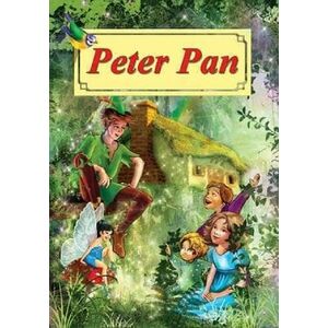 Barrie, J: Peter Pan imagine