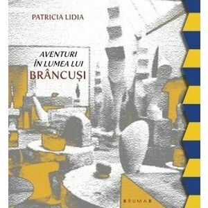 Aventuri in lumea lui Brancusi | Patricia Lidia imagine