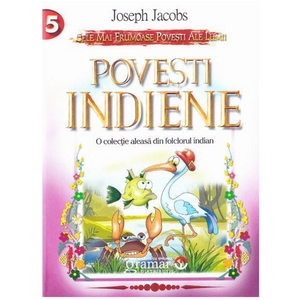 Povesti Indiene | Joseph Jacobs imagine