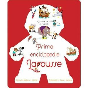 Prima enciclopedie Larousse | imagine