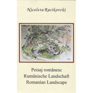 Peisaj romanesc / Rumanische Landschaft / Romanian Landscape | Nicoleta Racikovski imagine