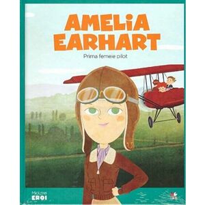Amelia Earhart | Javier Alonso Lopez imagine
