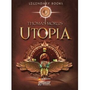 Utopia | Thomas Morus imagine