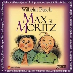 Max si Moritz | Wilhelm Busch imagine