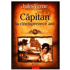 Capitan la cincisprezece ani | Jules Verne imagine