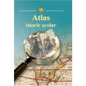 Atlas istoric scolar | imagine