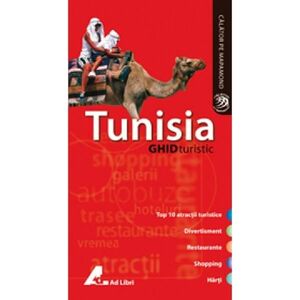 Tunisia - Ghid turistic imagine