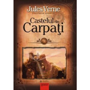 Castelul din Carpati | Jules verne imagine