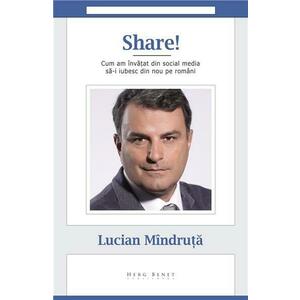 Share! | Lucian Mindruta imagine
