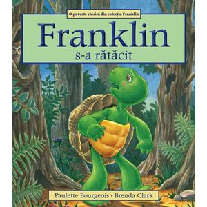 Franklin s-a ratacit | Paulette Bourgeois, Brenda Clark imagine