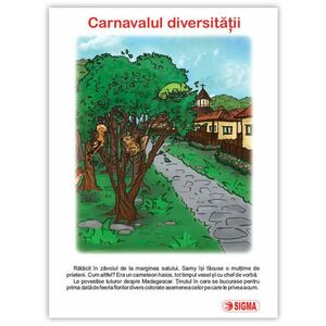 Carnavalul diversitatii | Otilia Brebenel, Gheorghita Dorobantu imagine