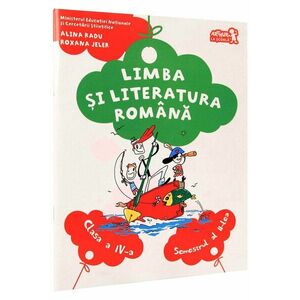 Limba şi literatura română. Manual, clasa a II-a imagine