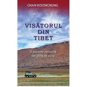 Visatorul din Tibet | Chan Koonchung imagine