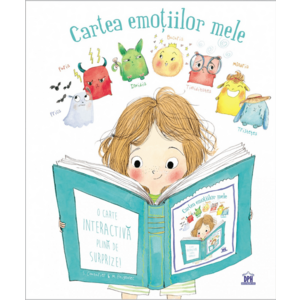 Cartea emotiilor mele | Stephanie Couturier imagine