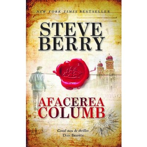 Afacerea Columb | Steve Berry imagine
