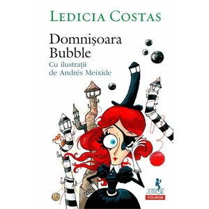 Domnisoara Bubble | Ledicia Costas, Andres Meixide imagine