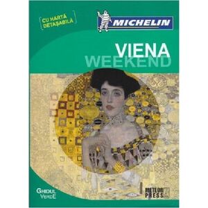 Ghidul verde Viena Weekend - Michelin imagine