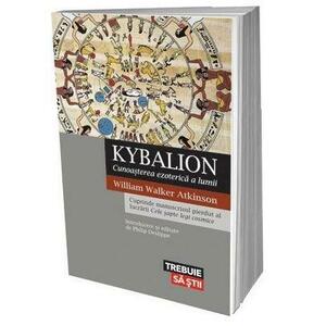 Kybalion | William Walker Atkinson imagine