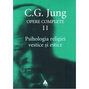 Psihologia religiei vestice si estice | C.G. Jung imagine