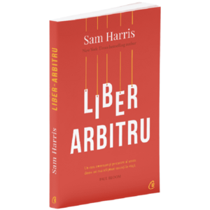 Liber arbitru | Sam Harris imagine