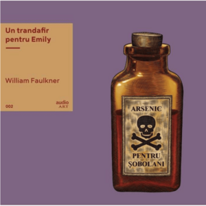 Un trandafir pentru Emily - Vinyl | William Faulkner ‎ imagine