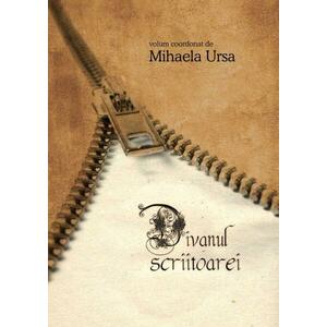 Divanul scriitoarei | Mihaela Ursa imagine