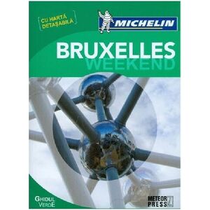 Michelin - Bruxelles Weekend | imagine