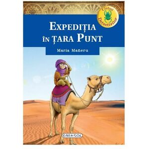 Expeditia in tara Punt | Maria Maneru imagine