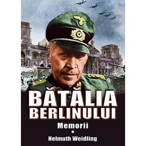 Batalia Berlinului | Helmuth Weidling imagine