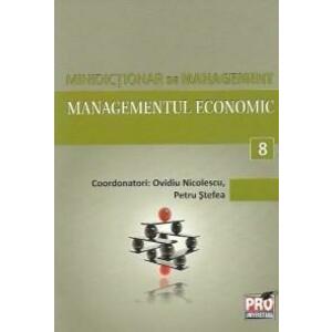 Managementul economic | Ovidiu Nicolescu, Petru Stefea imagine